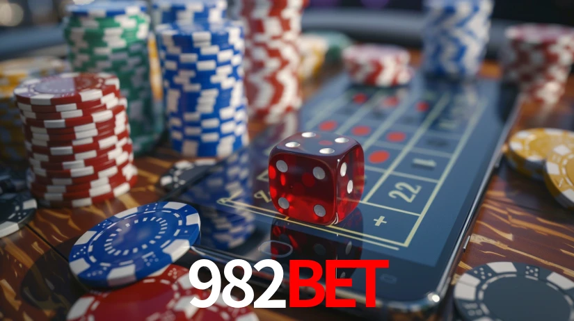 Bônus Generosos e Exclusivos no 982bet para Você!