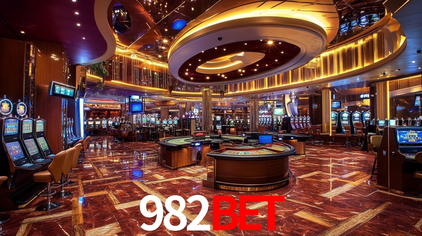 Welcome Bonus 982bet