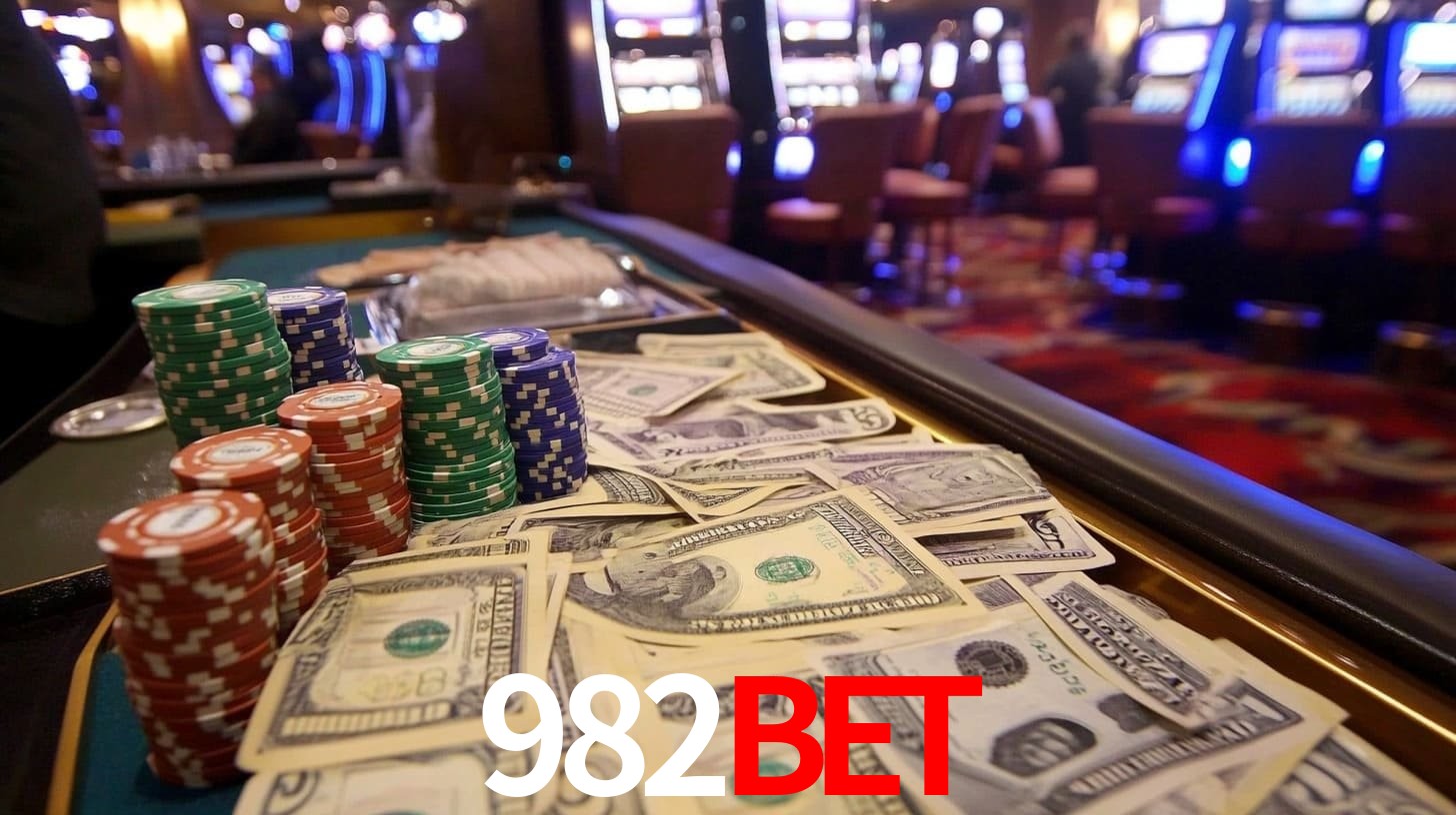 982bet lottery