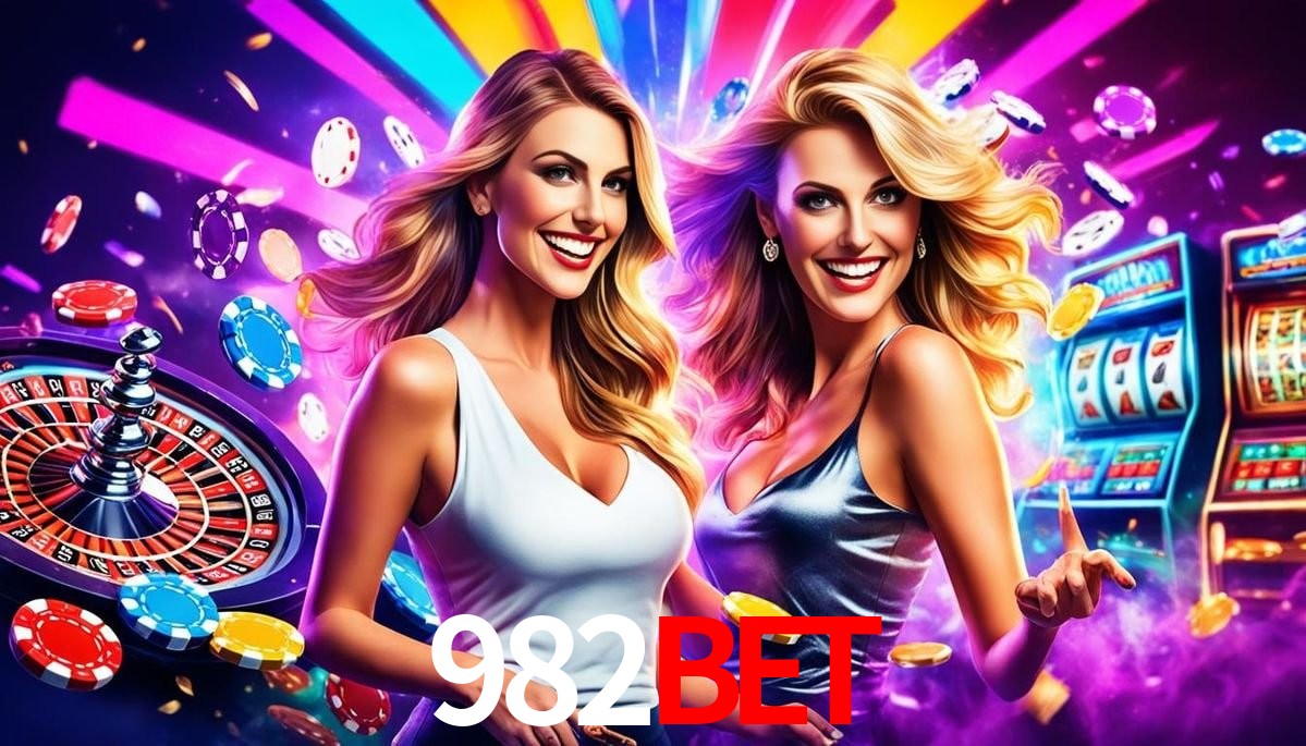 Interface do App 982bet