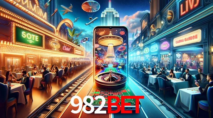 Seasonal Promotions 982bet