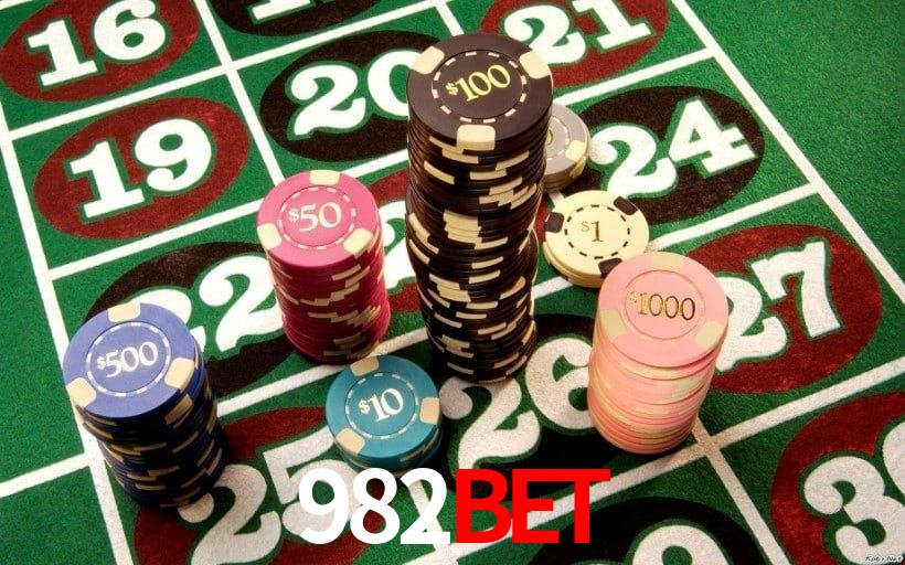 Desvendando o Mundo dos Jogos Virtuais na 982bet