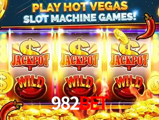 Descubra a Magia dos Jogos de Arcade no 982bet